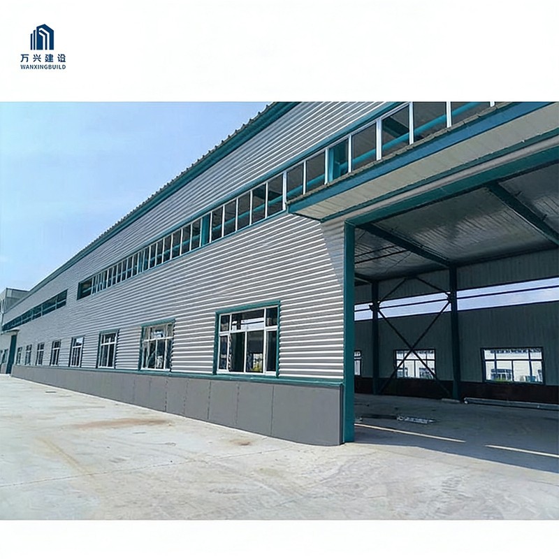 Anti-corrosion Steel Structure Workshop best Anti-corrosion Steel Structure Workshop best